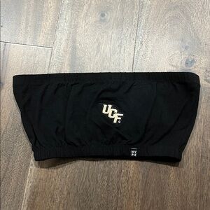 Hype & Vice White UCF Bandeau